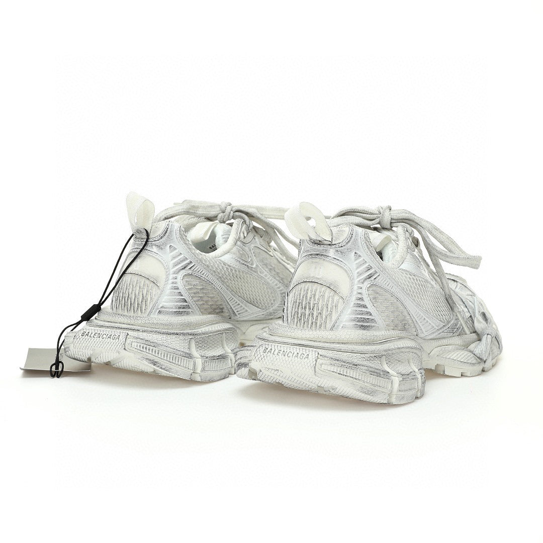 BB 3XL Silver White
