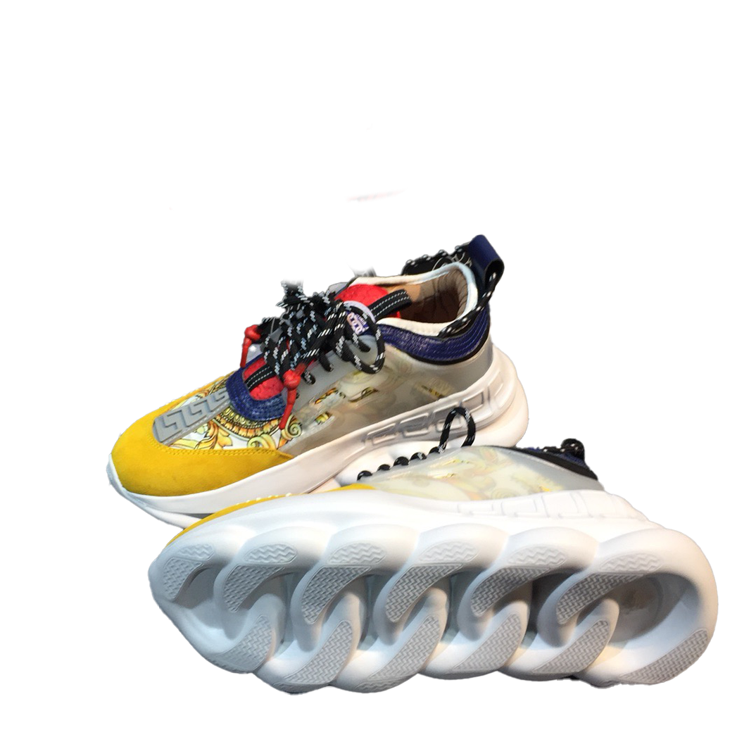 Chain Reaction Outer Space