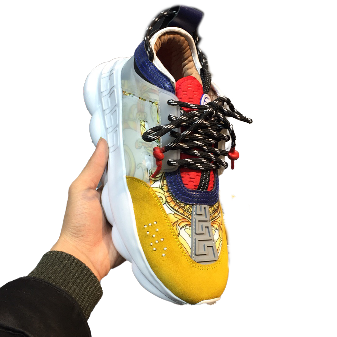 Chain Reaction Outer Space