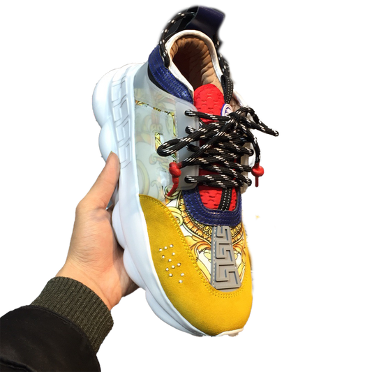 Chain Reaction Outer Space