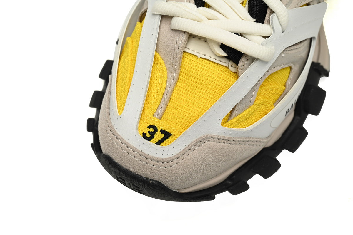 Balenciaga Track Grey White Yellow