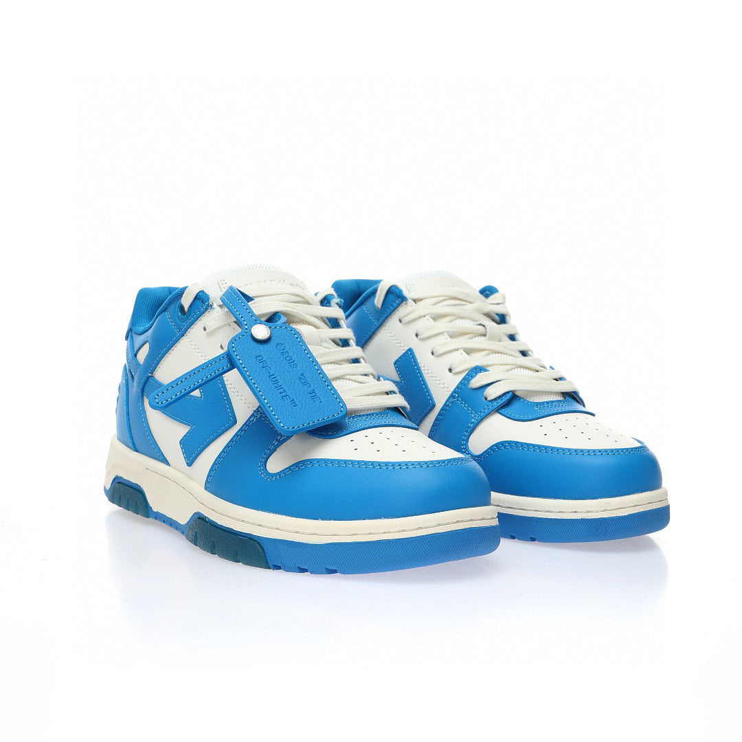 Off White Out Of Office Blue