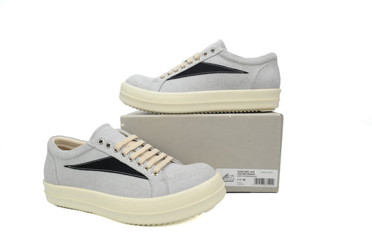 RO Vintage Grey Suede