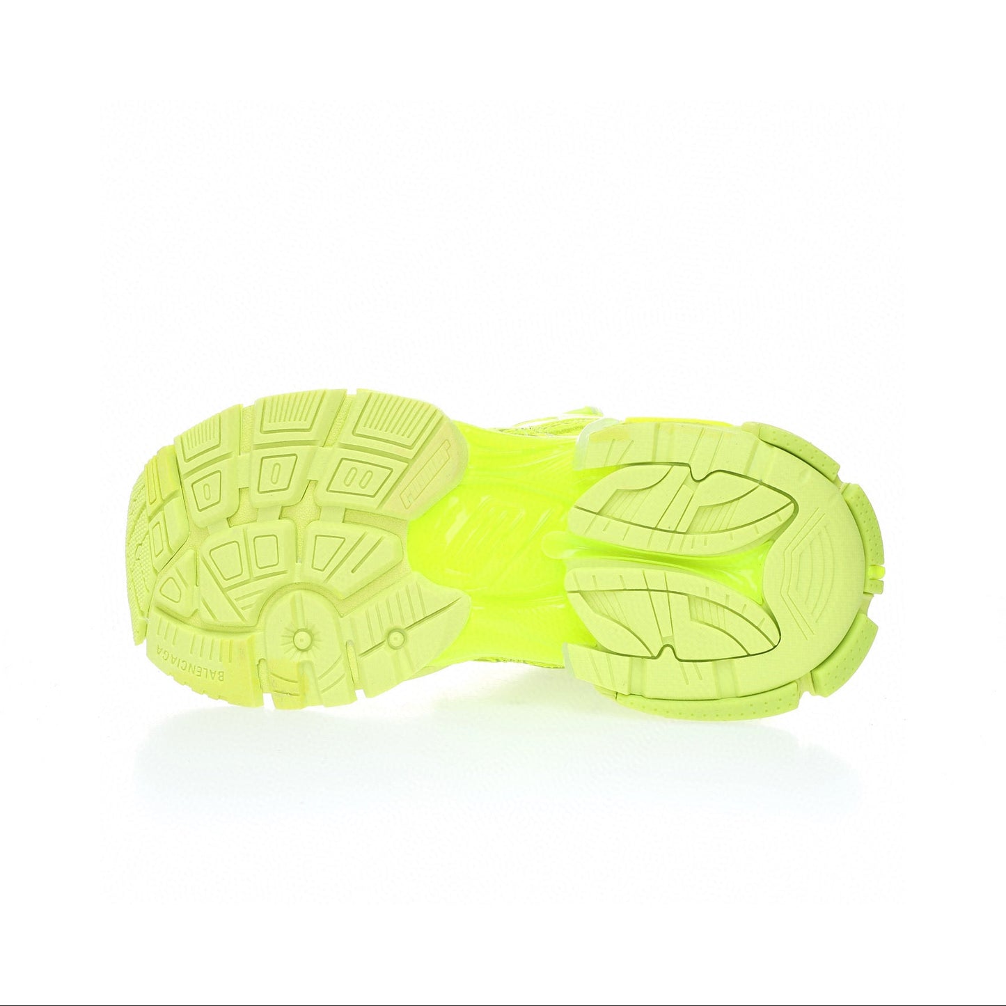BB Runners Neon Green