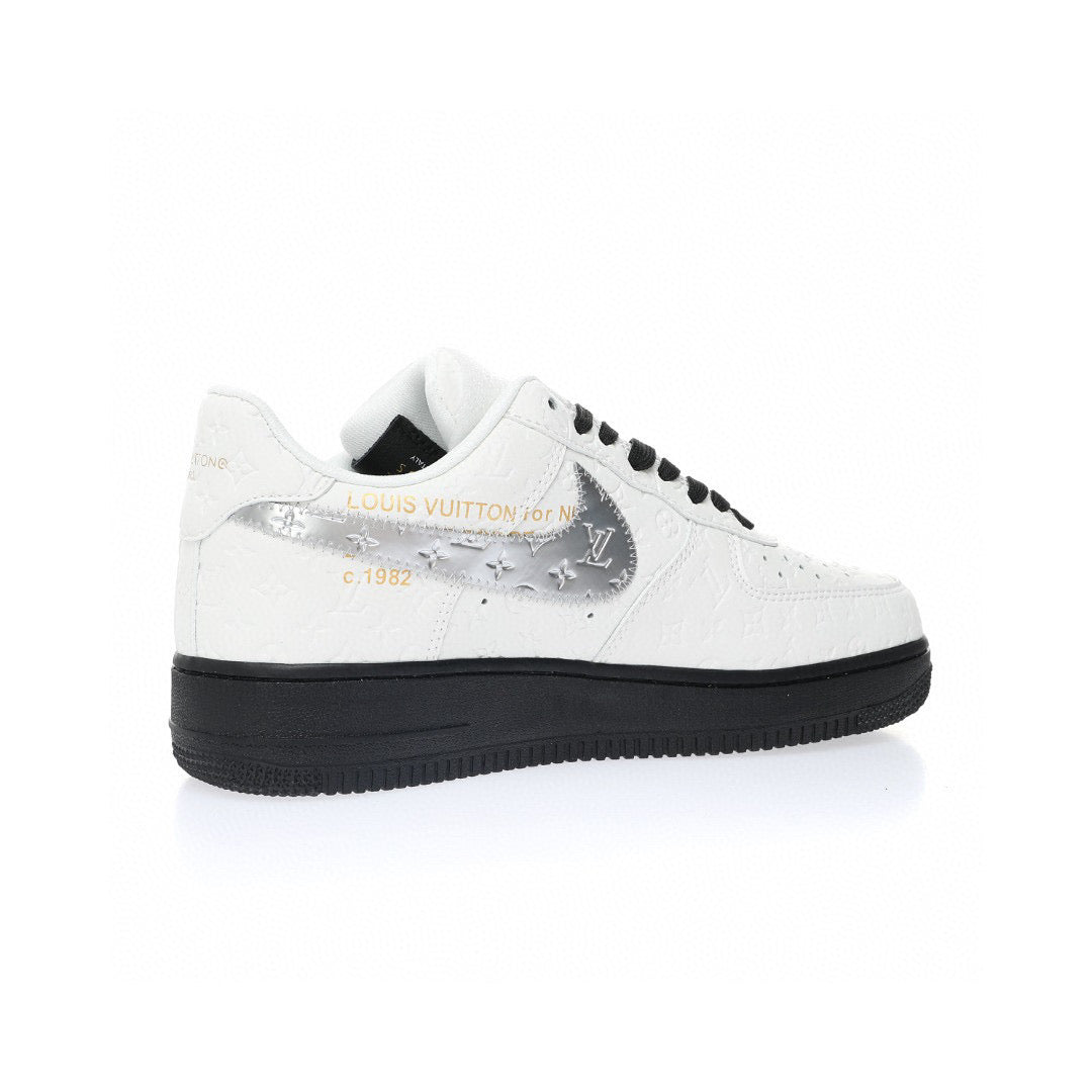 Af 1 x LV Black Sole