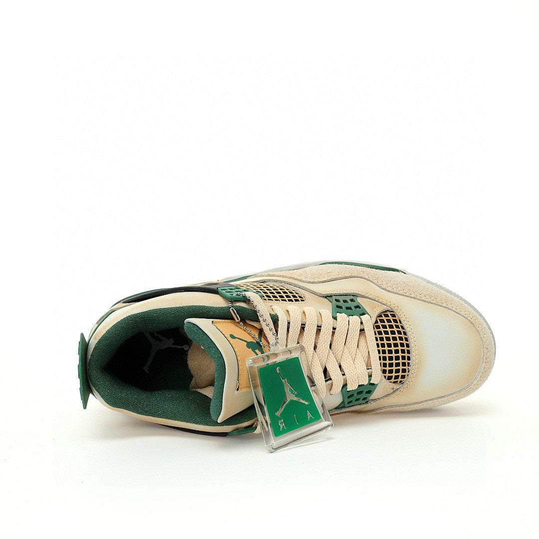 J4 Muddy Green