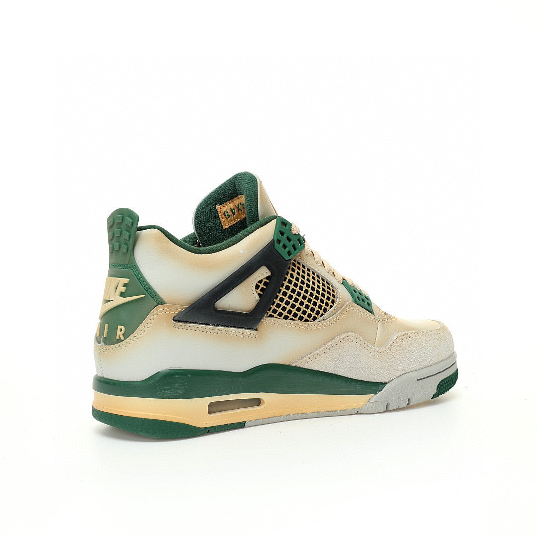 J4 Muddy Green