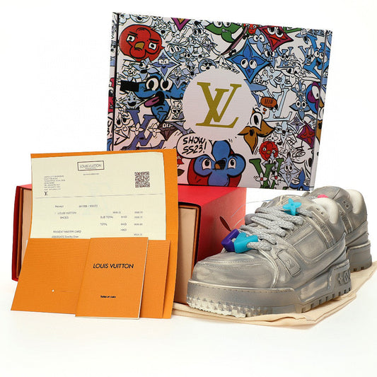 LV Maxi Grey