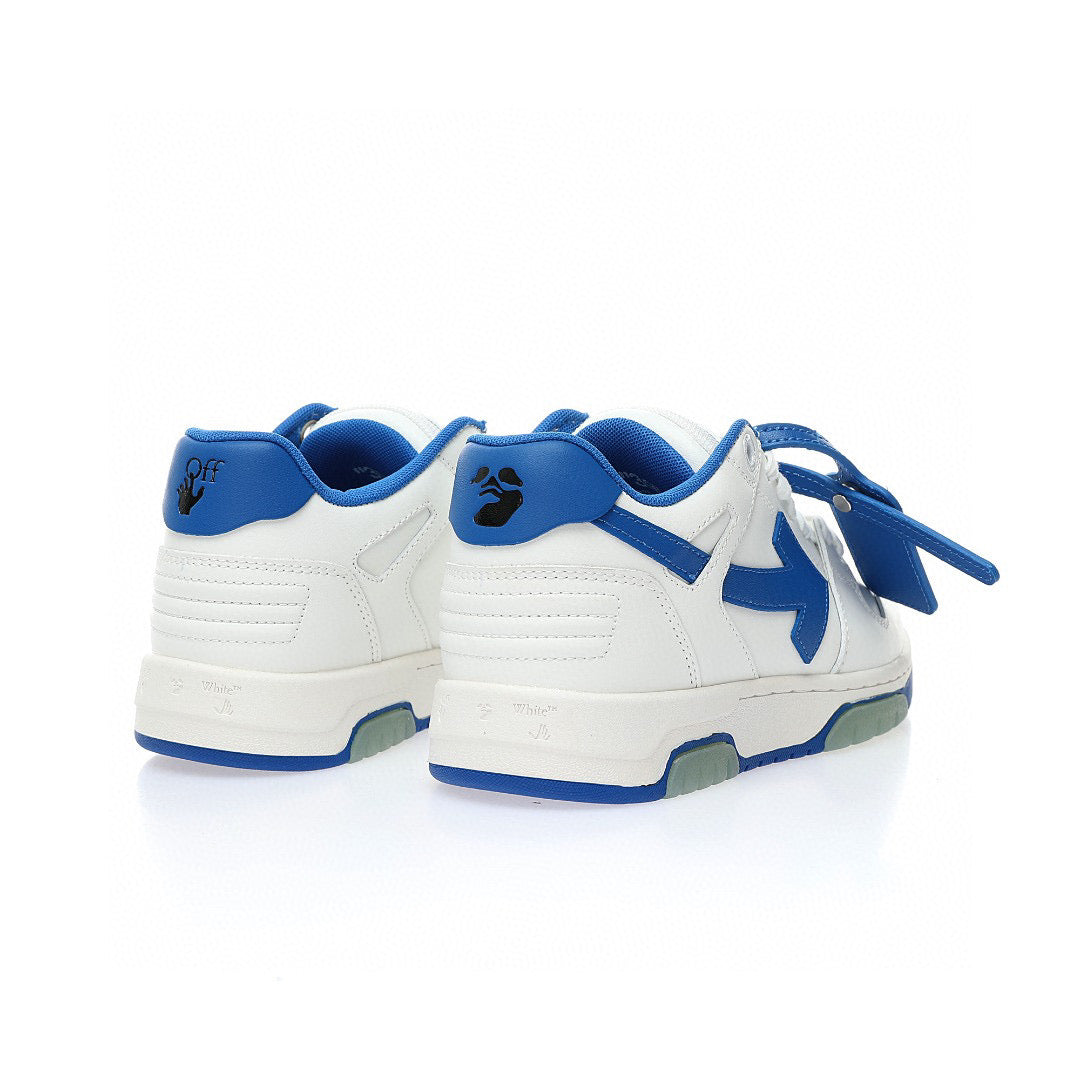 Off White Out Of Office Dark Blue