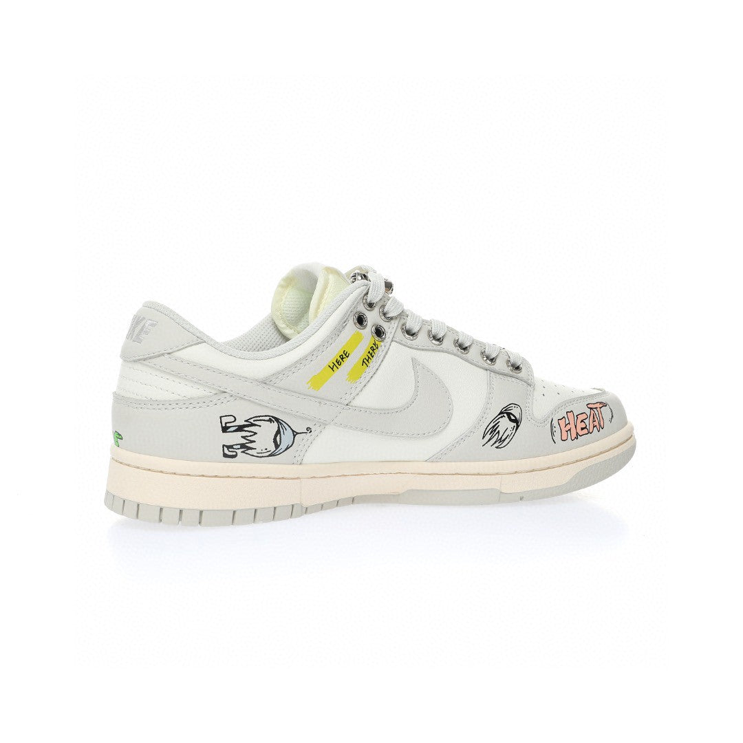 Dunk Low Chrome Hearts