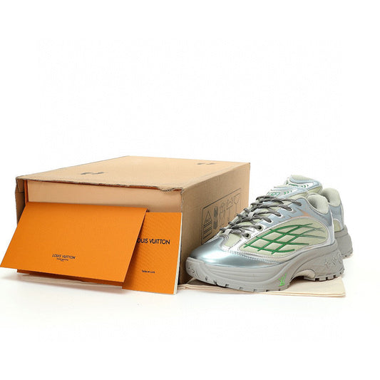 LV Discovery Lace Up Grey