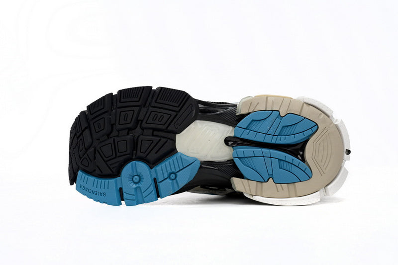 BB Runners Beige Grey Blue