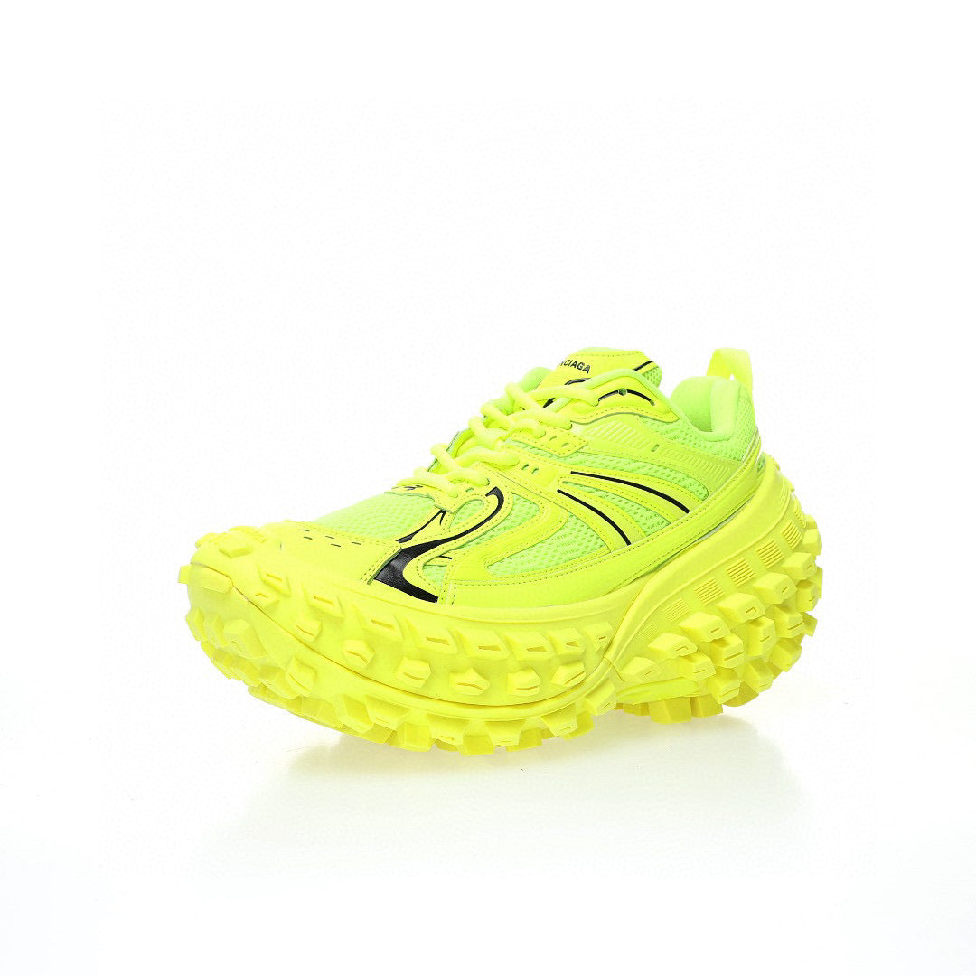 BB Defender Neon Green