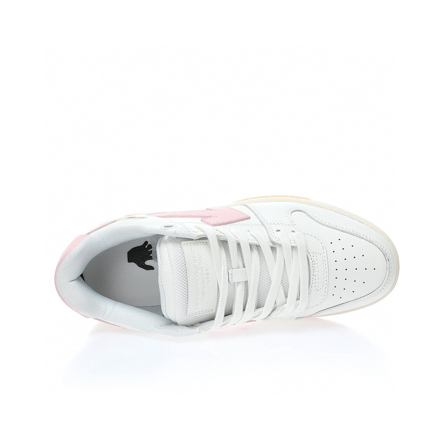 Off White Out Of Office Pink Dreams