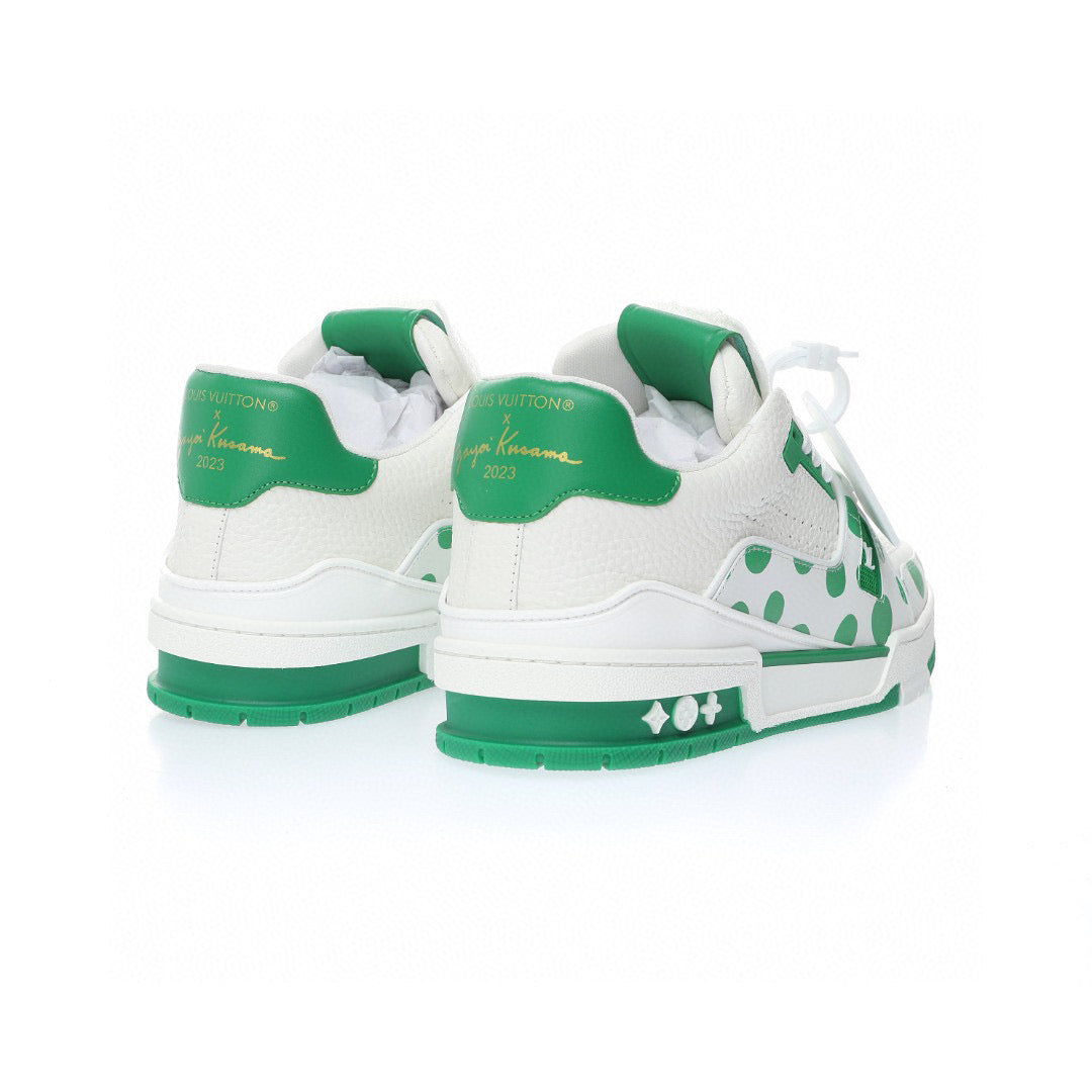 LV Green Bubble