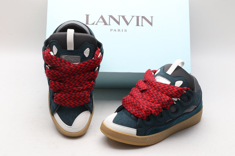 Lanvin Curb Navy