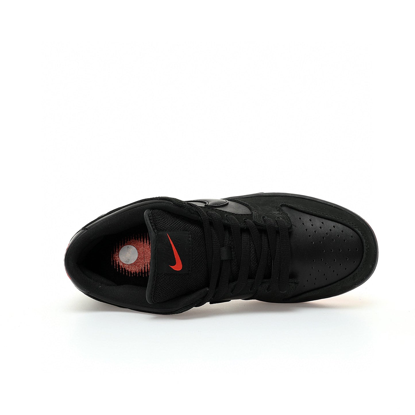 Nike Dunk Low Black Pigeon