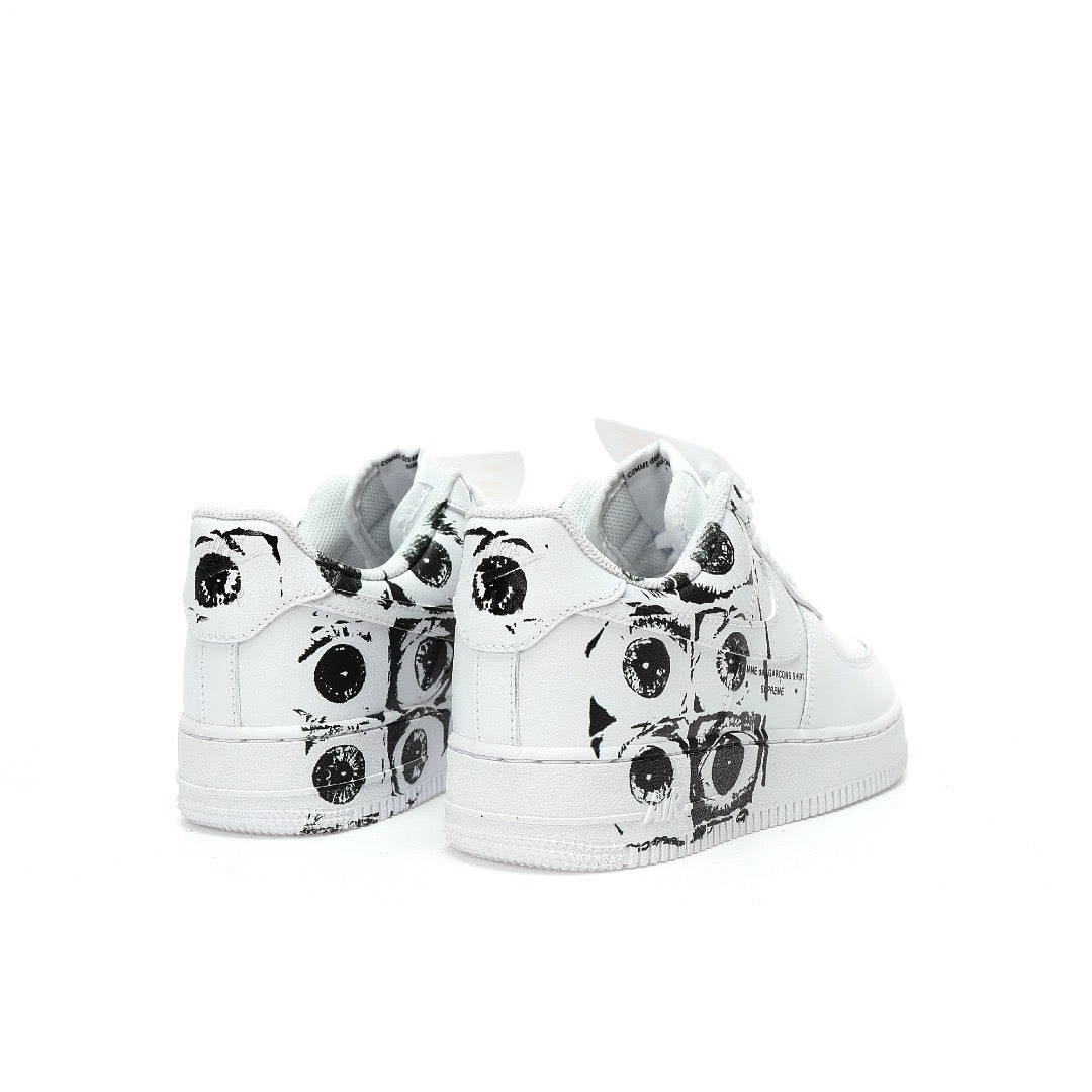 AF1 X CDG