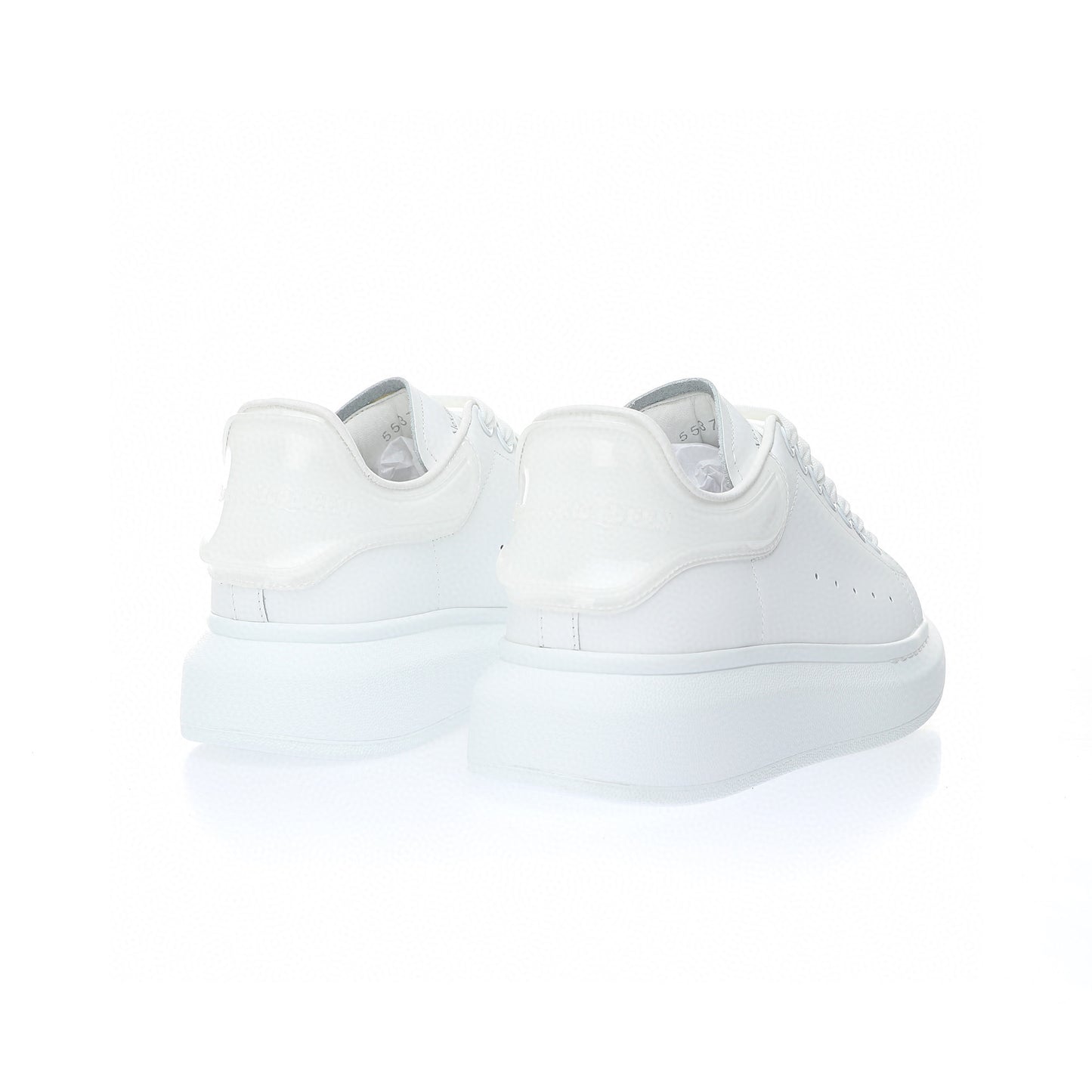 McQueen White Gloss