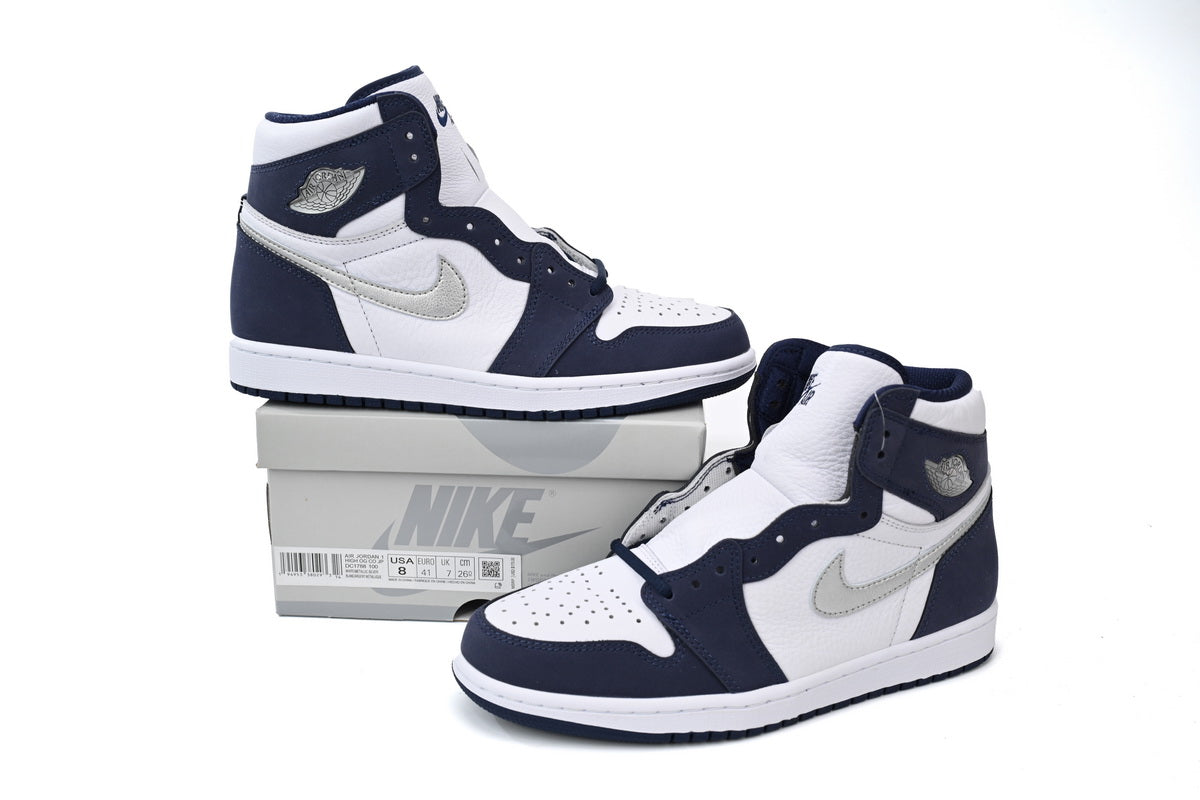 J1 High Japan Midnight Navy