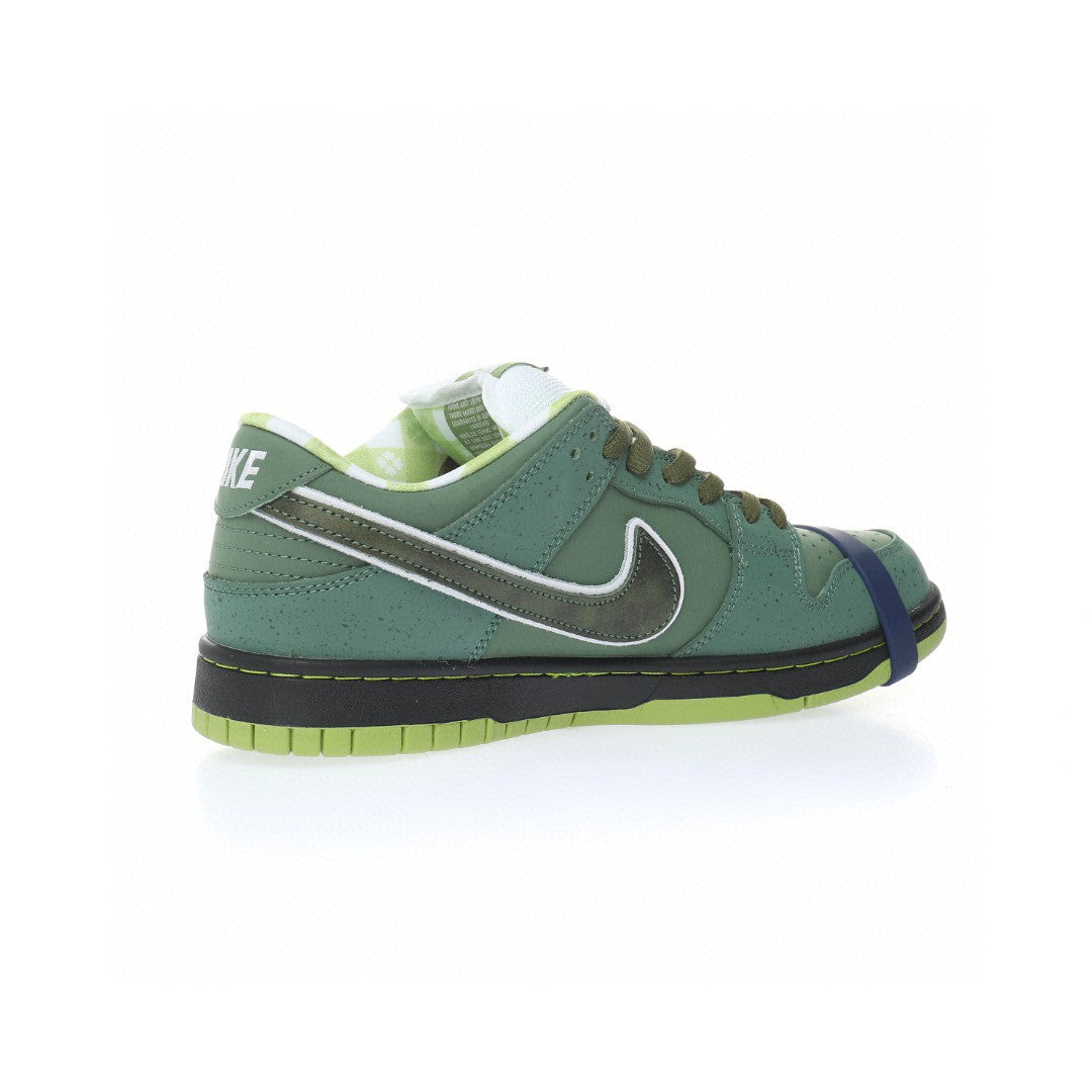 Dunk Low SB Concepts Green Lobster