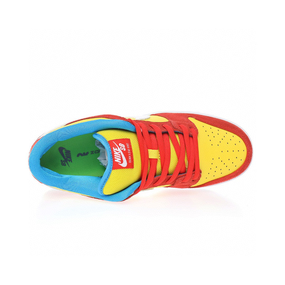 Dunk Low SB Bart Simpsons