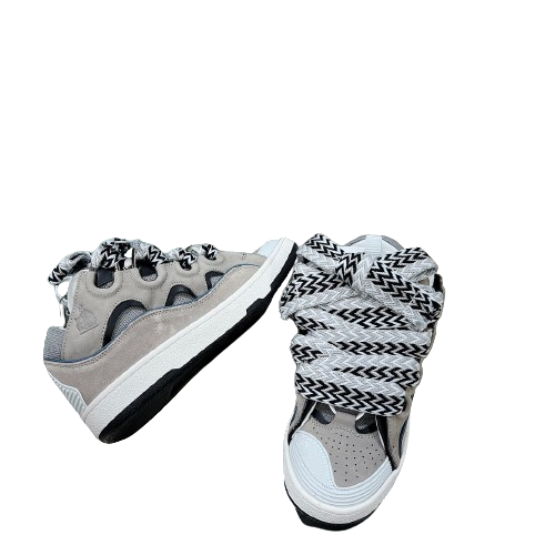 Lanvin Curb Grey