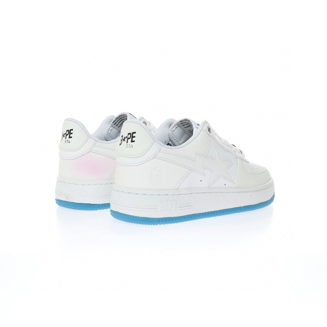 Bapesta Cotton Candy