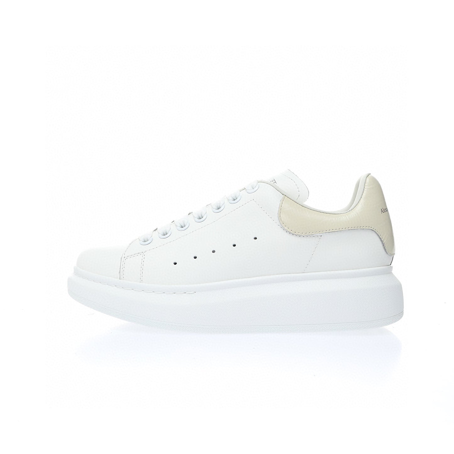McQueen Cream Back
