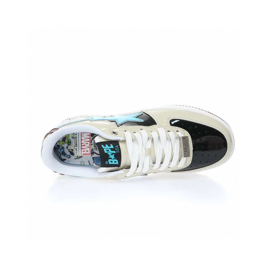 Bapesta Marvel Rocket Racoon