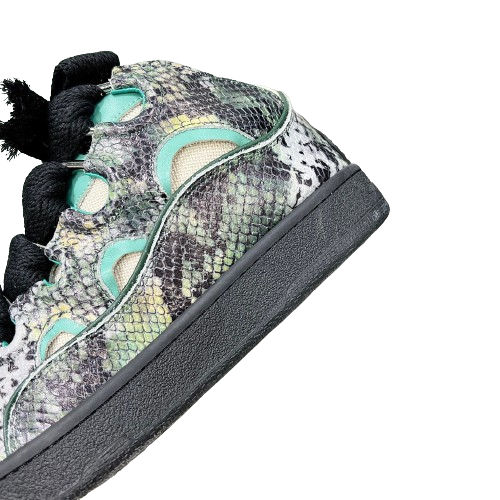 Lanvin Curb Sssnakeskin