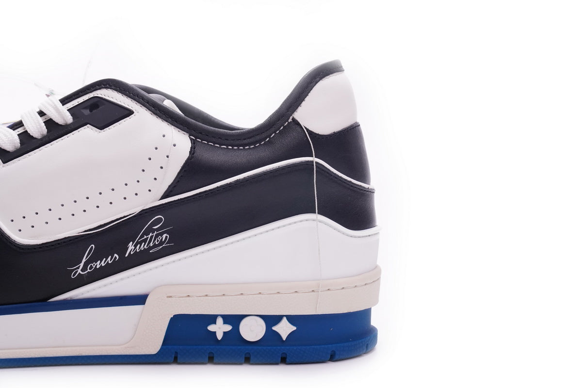 LV Trainer Black Blue