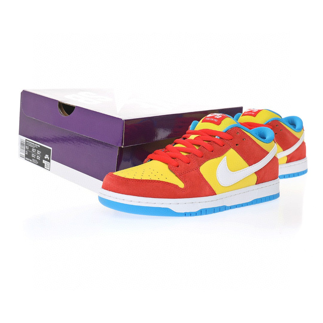 Dunk Low SB Bart Simpsons