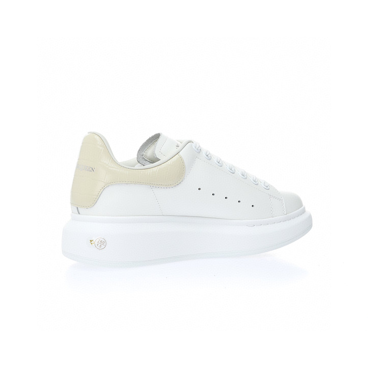 McQueen Cream Skin