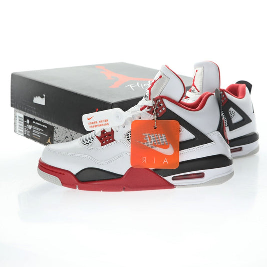 J4 Fire Red