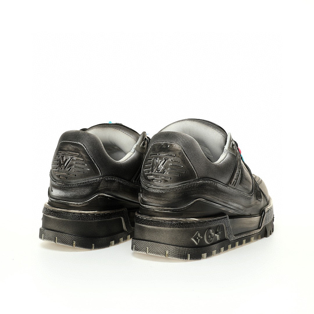 LV Maxi Faded Black