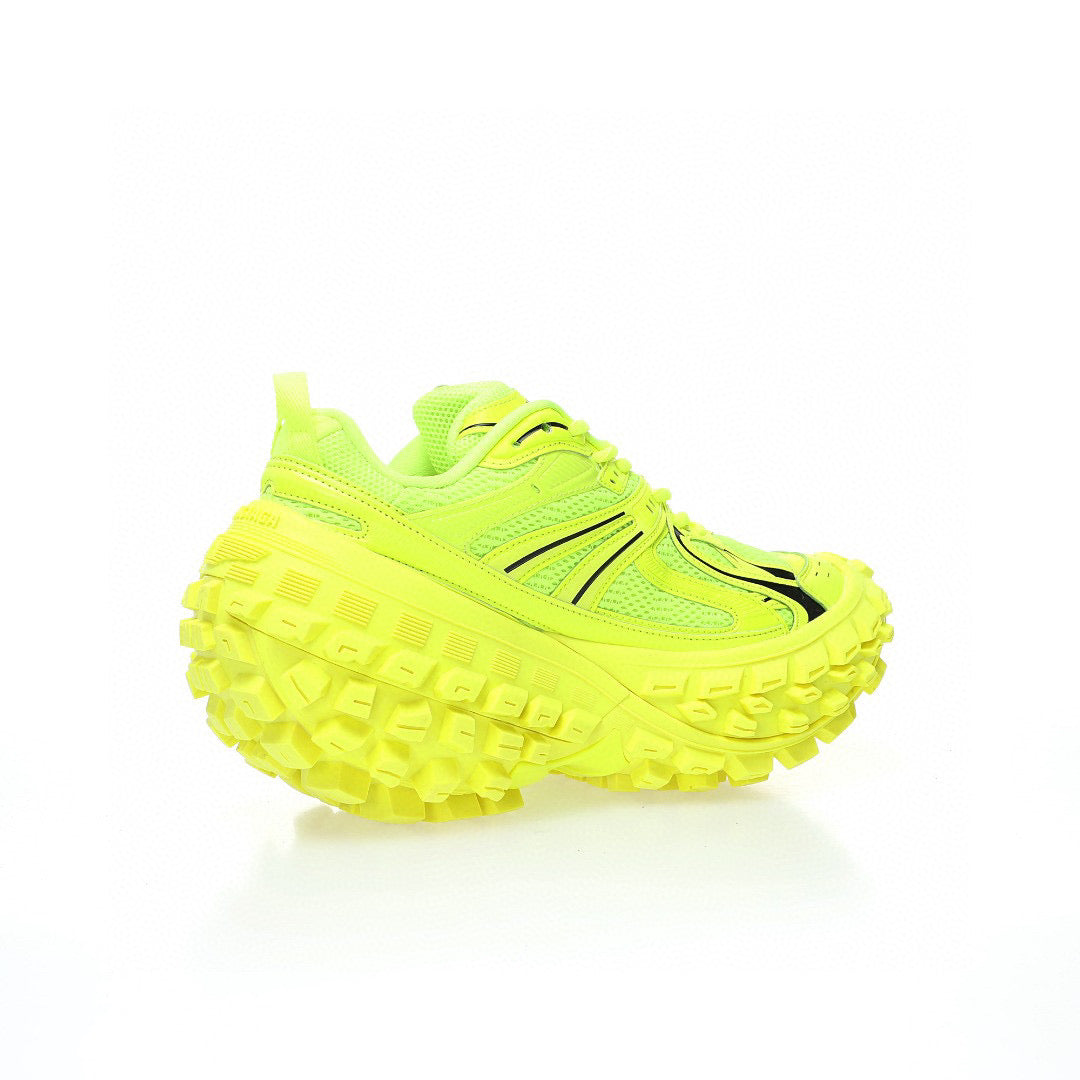 BB Defender Neon Green