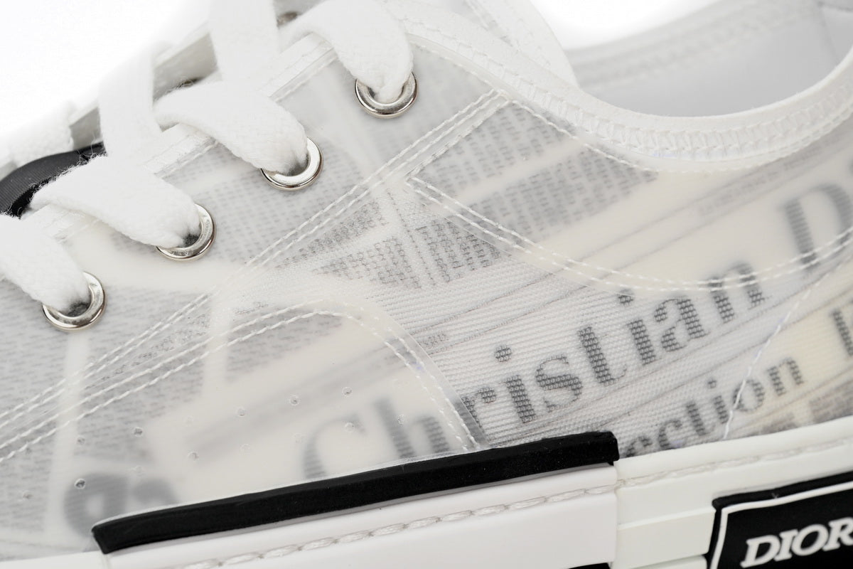DR B23 Low White
