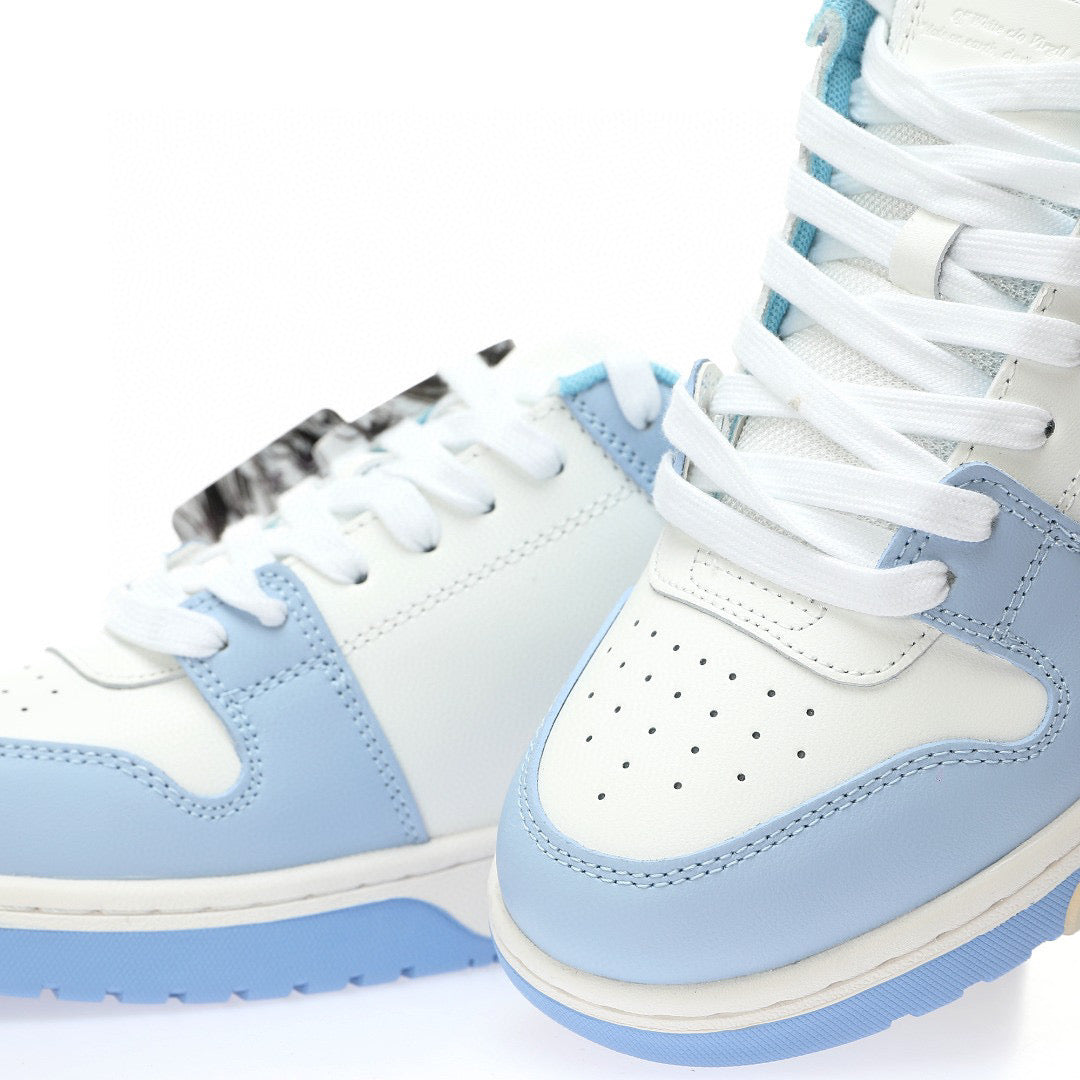 Off White Out Of Office Blue