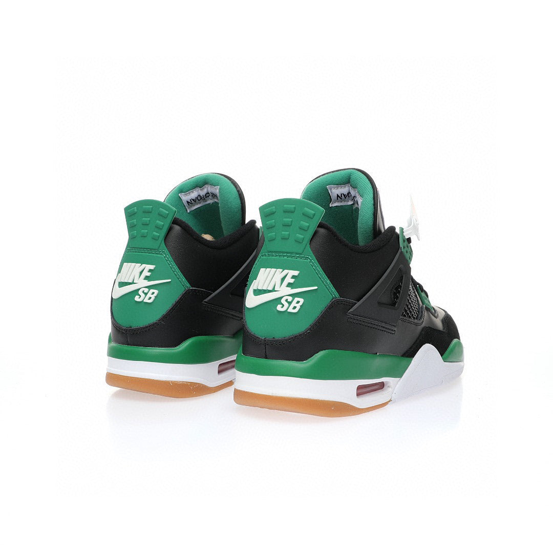 J4 Black Pine Green