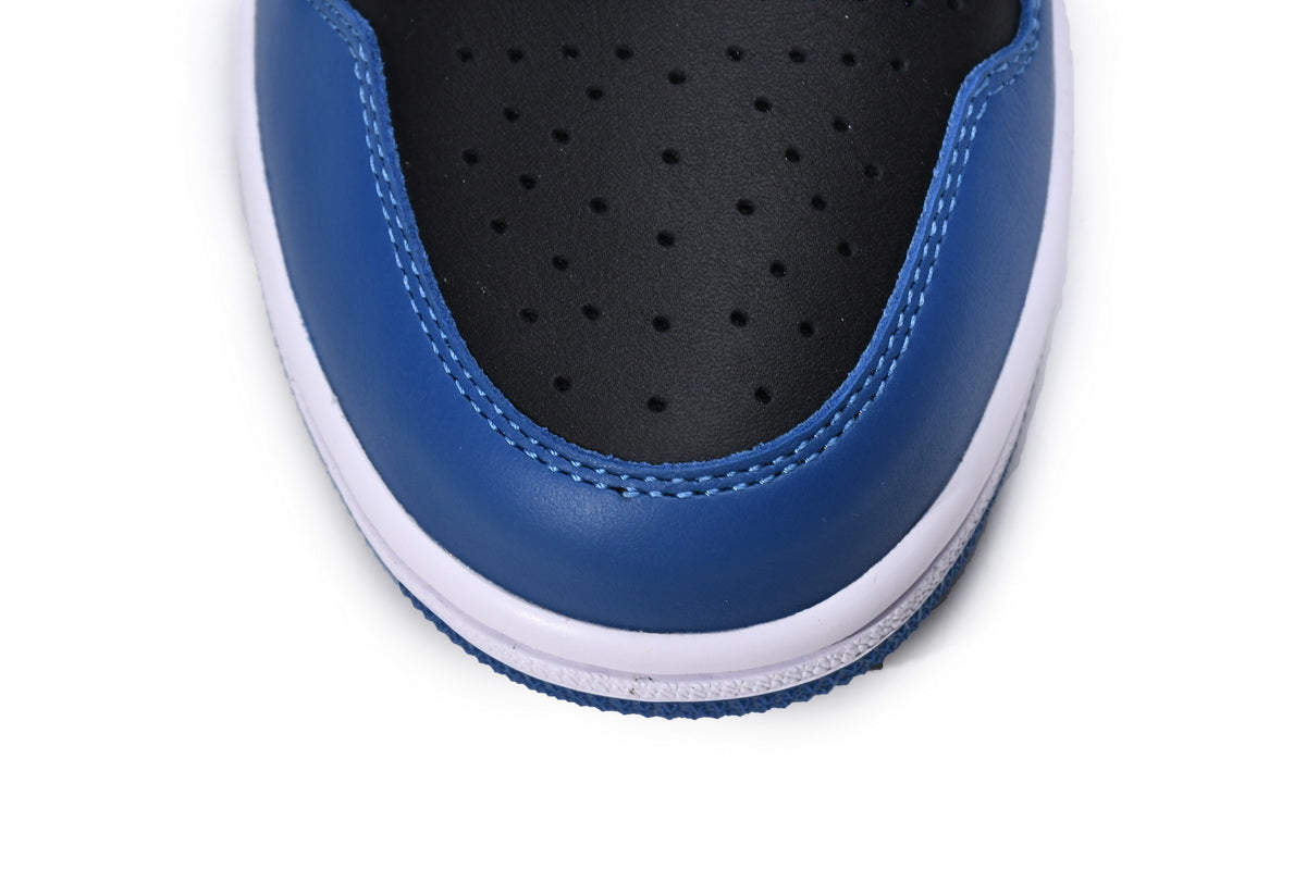 J1 High Dark Marina Blue