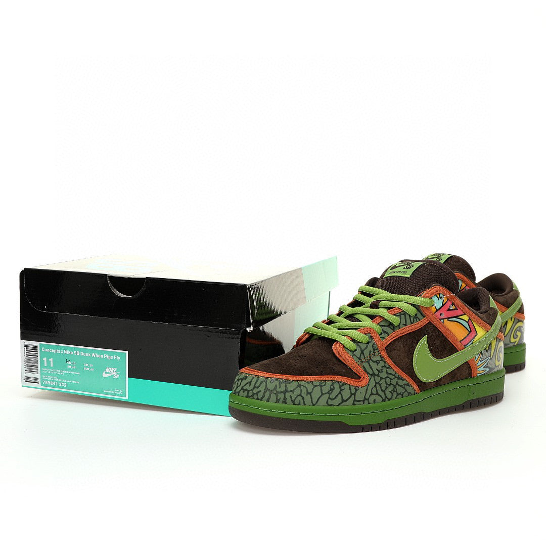 Dunk Low SB De La Soul