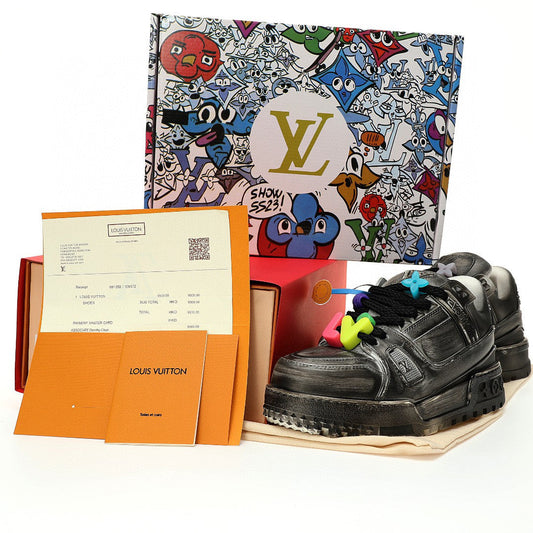 LV Maxi Faded Black