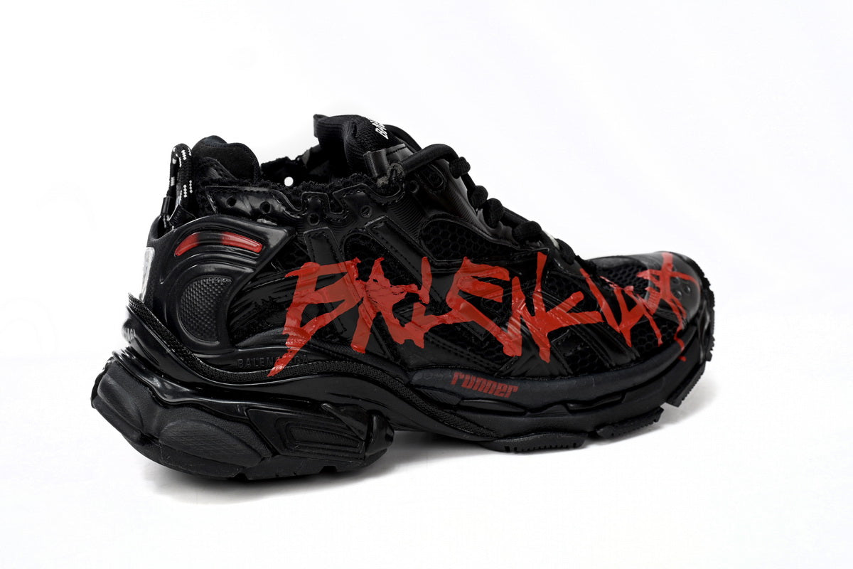BB Runners Blood