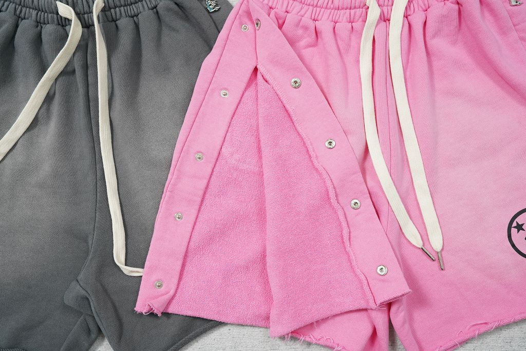 Hellstar Studios Flared Shorts