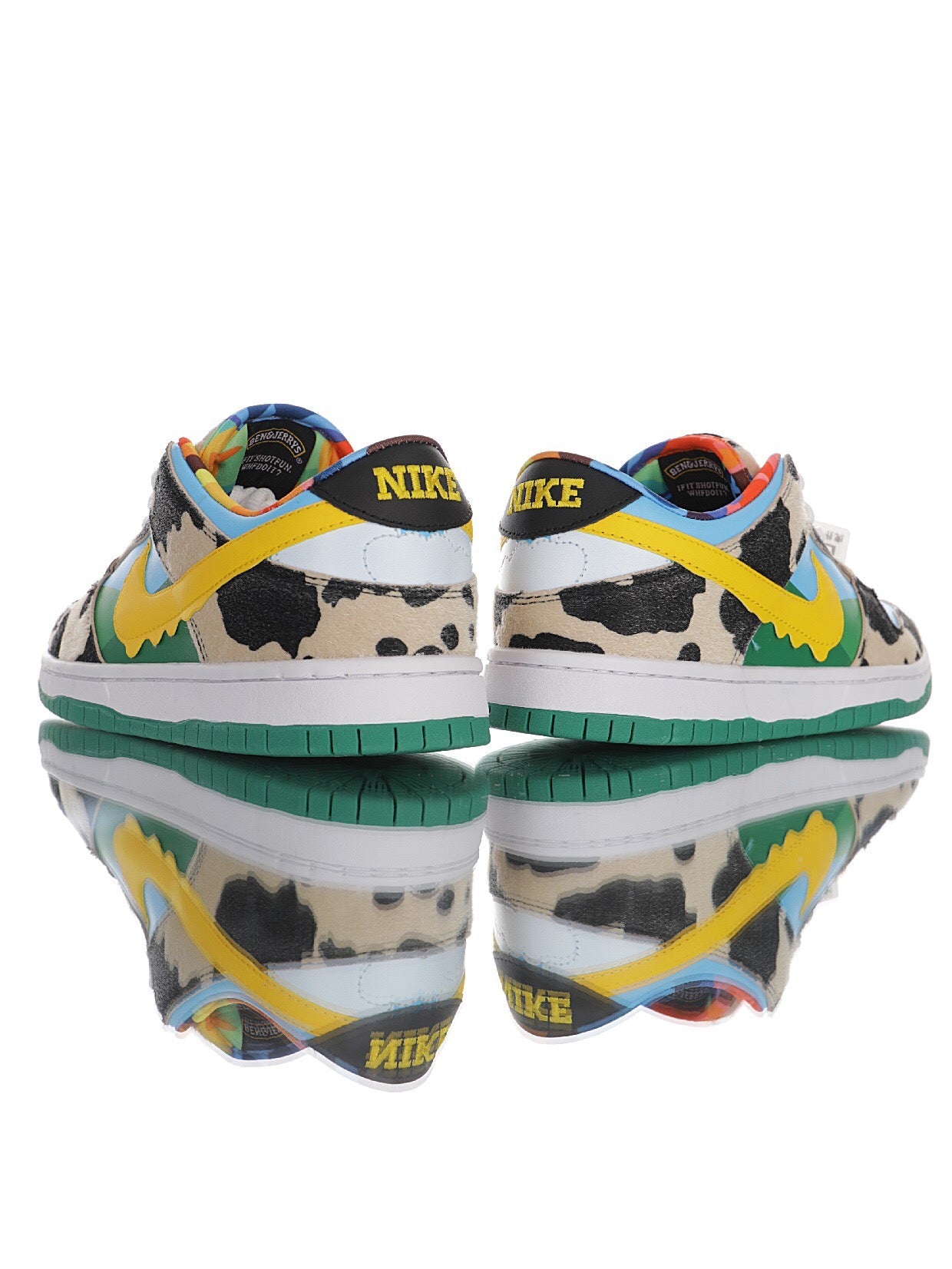 Dunk Low SB Ben & Jerry's