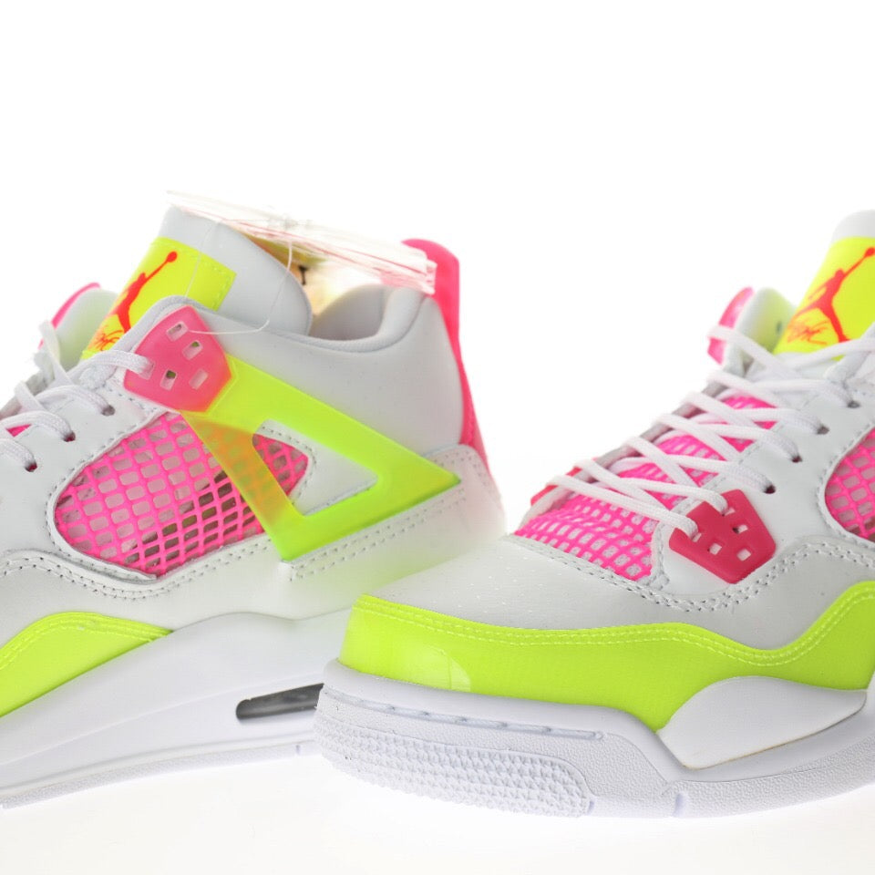 J4 White Lemon Pink