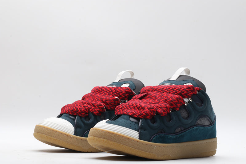 Lanvin Curb Navy