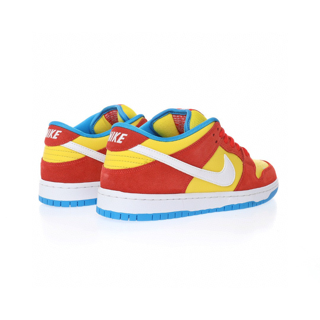 Dunk Low SB Bart Simpsons