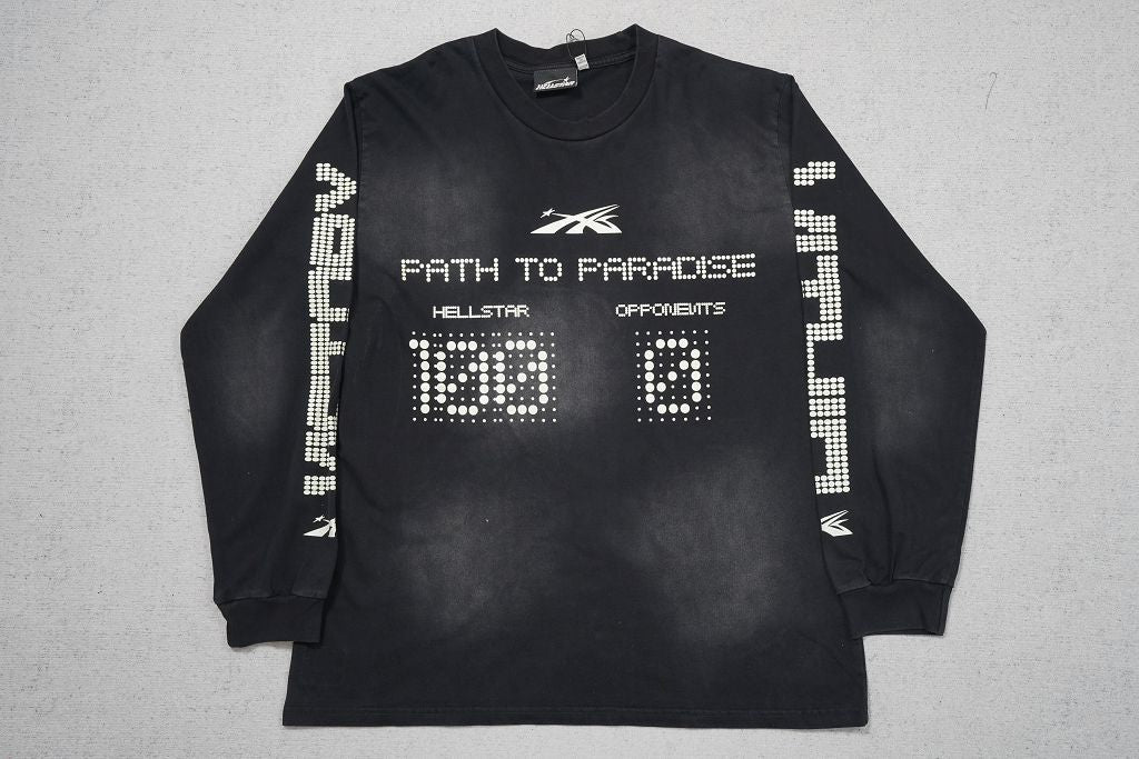 Hellstar Score Longsleeve